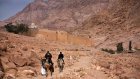 Egypt tells Greece sovereignty of Sinai monastery assured