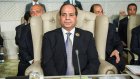 El-Sissi condemns Gaza war, defends Egypt on aid