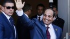 'Existential threat': Sisi warns on Nile water as Ethiopia completes dam