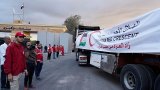 Humanitarian aid blocked at Rafah crossing as ICJ orders Israel to act